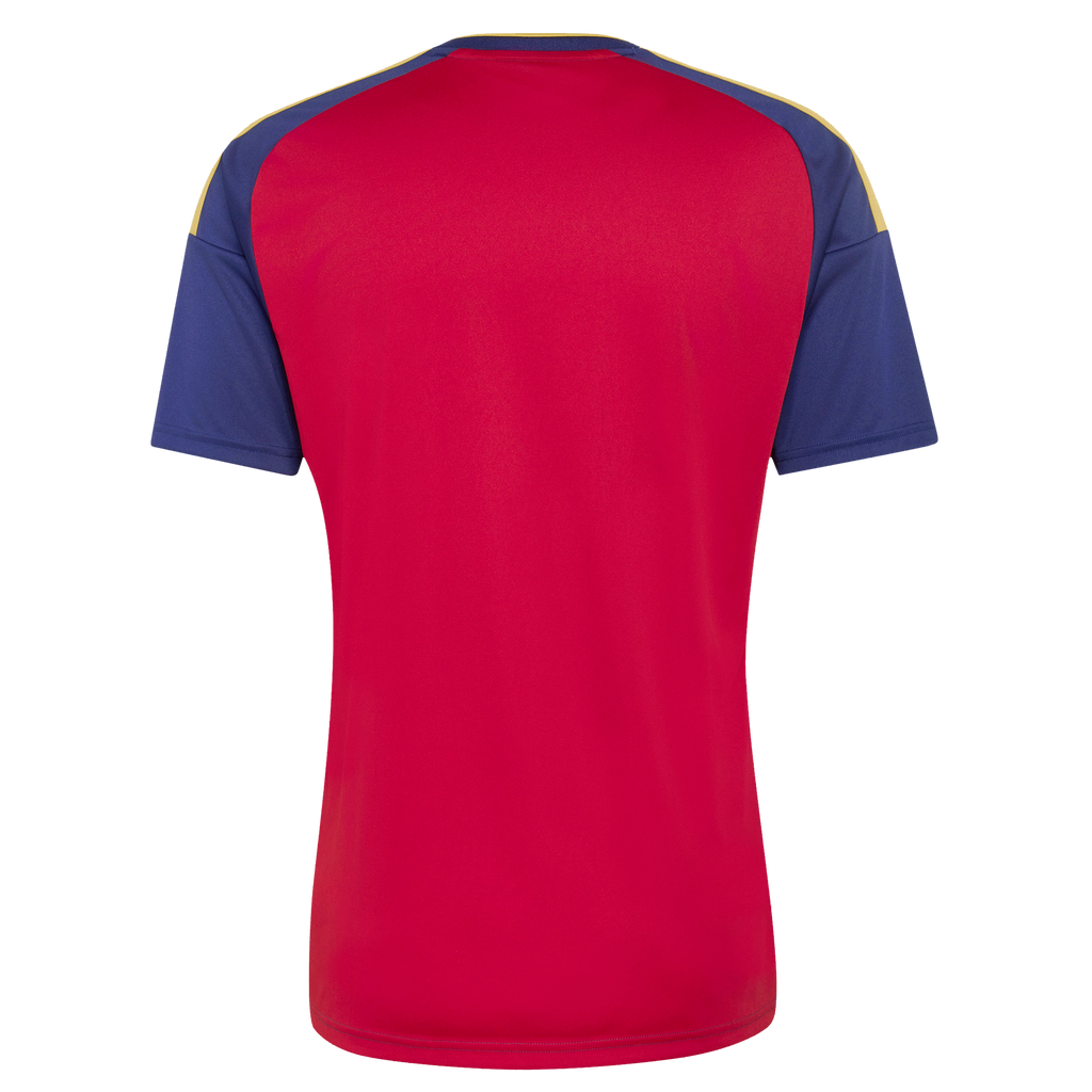Men's Real Salt Lake Red 2026 The Switchback Replica Jersey