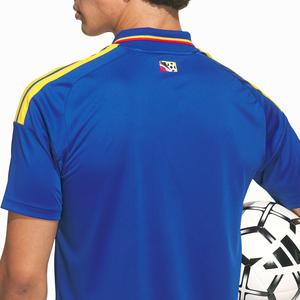 Men's Vancouver Whitecaps FC Royal 2026 Archive Replica Jersey