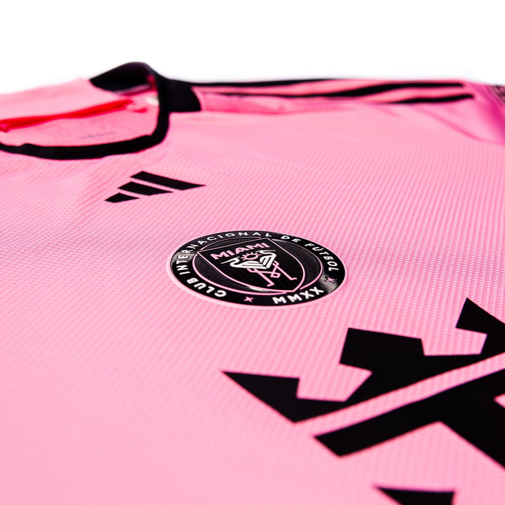 Men's Inter Miami CF Sergio Busquets Pink 2024 2getherness Authentic Player Jersey