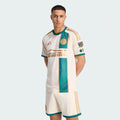 Men's Atlanta United FC Tan 2026 Spirit Of '96 On-Field Authentic Patch Jersey