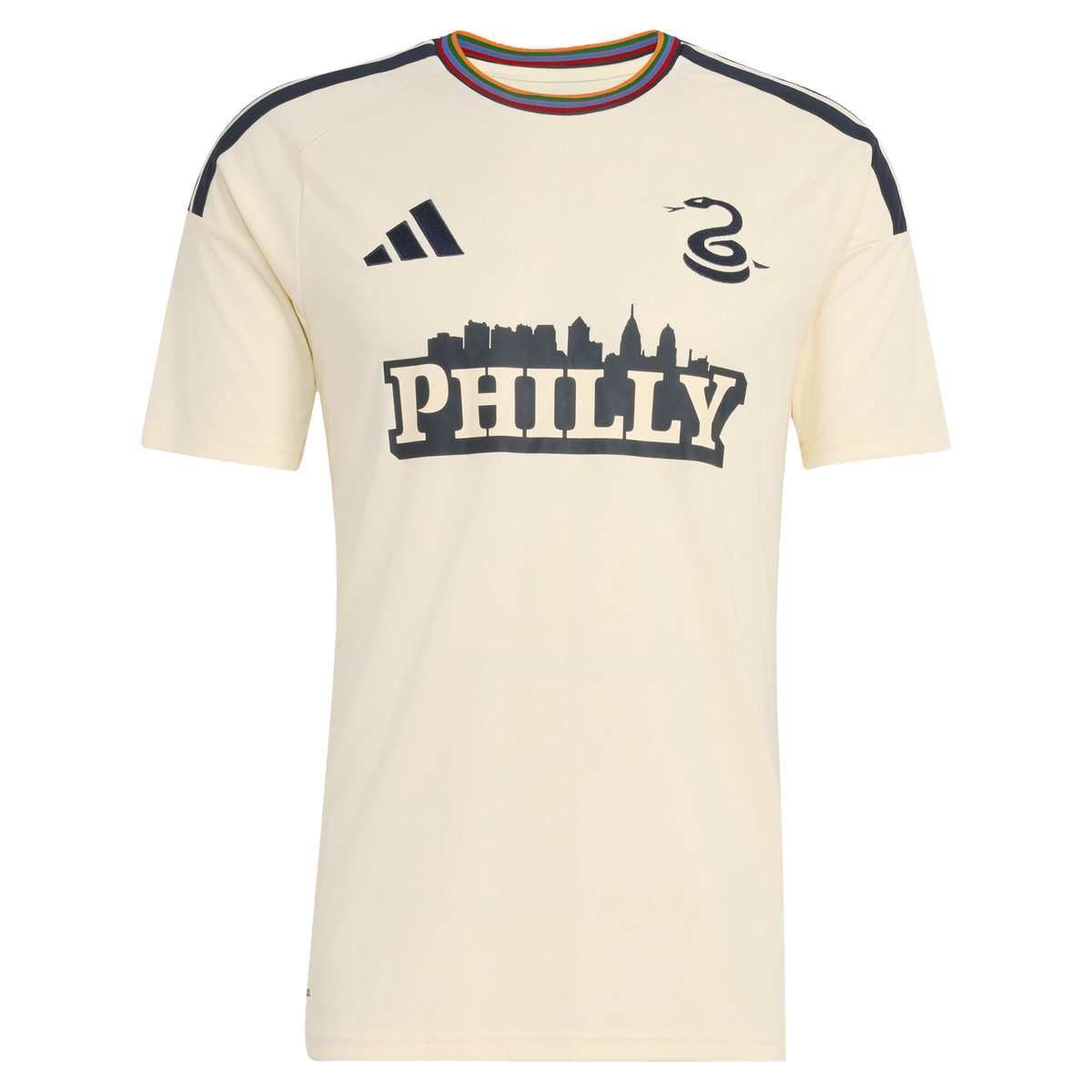 Men's Philadelphia Union Tan 2026 Archive Replica Jersey