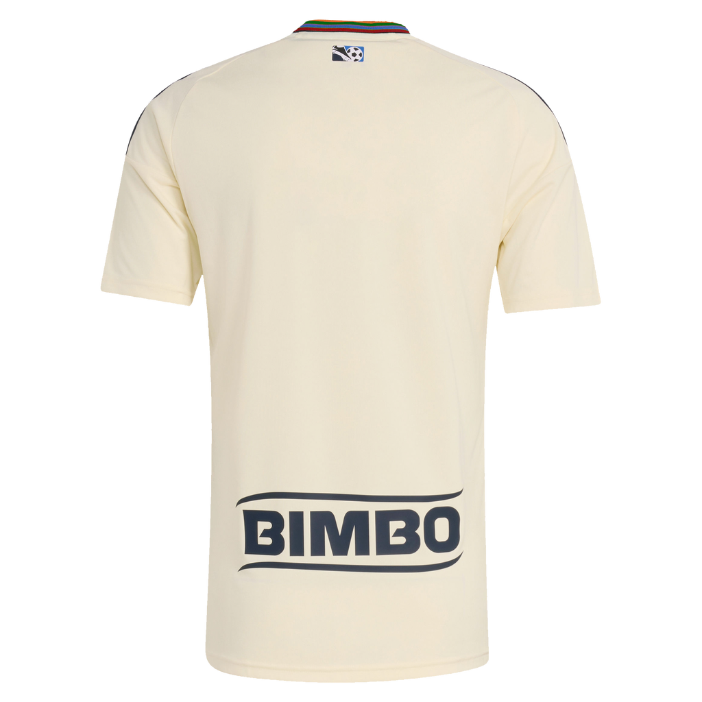 Men's Philadelphia Union Tan 2026 Archive Replica Jersey