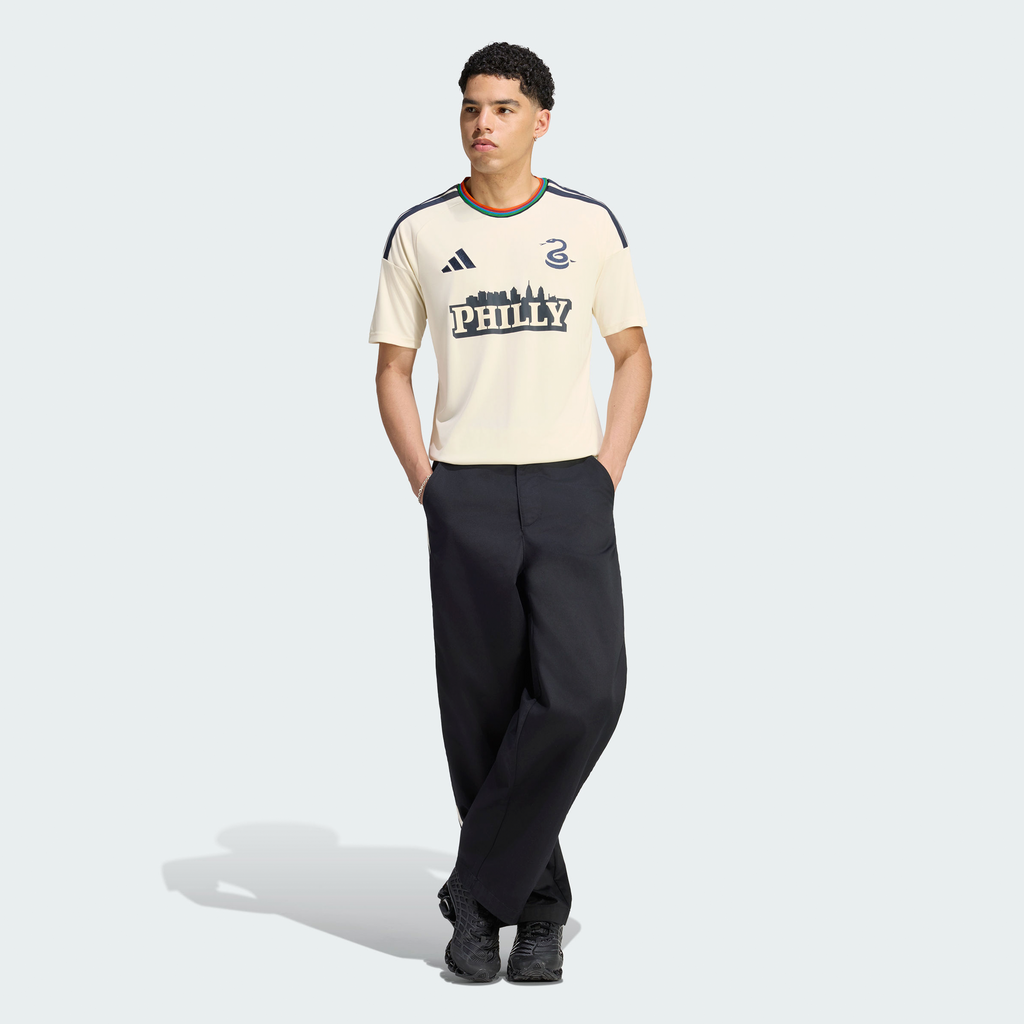 Men's Philadelphia Union Tan 2026 Archive Replica Jersey