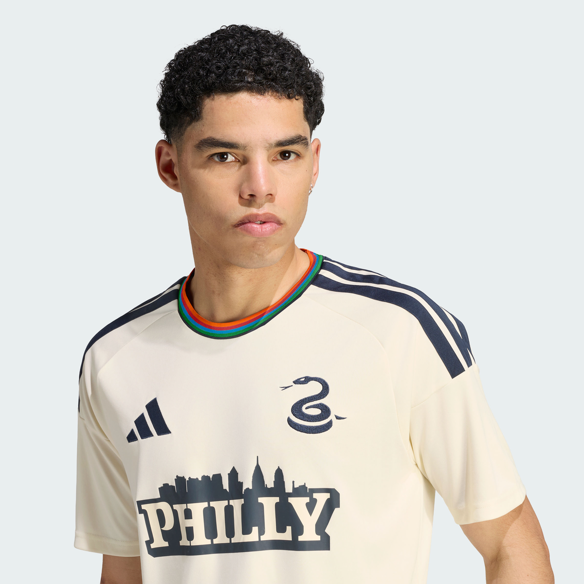 Men's Philadelphia Union Tan 2026 Archive Replica Jersey