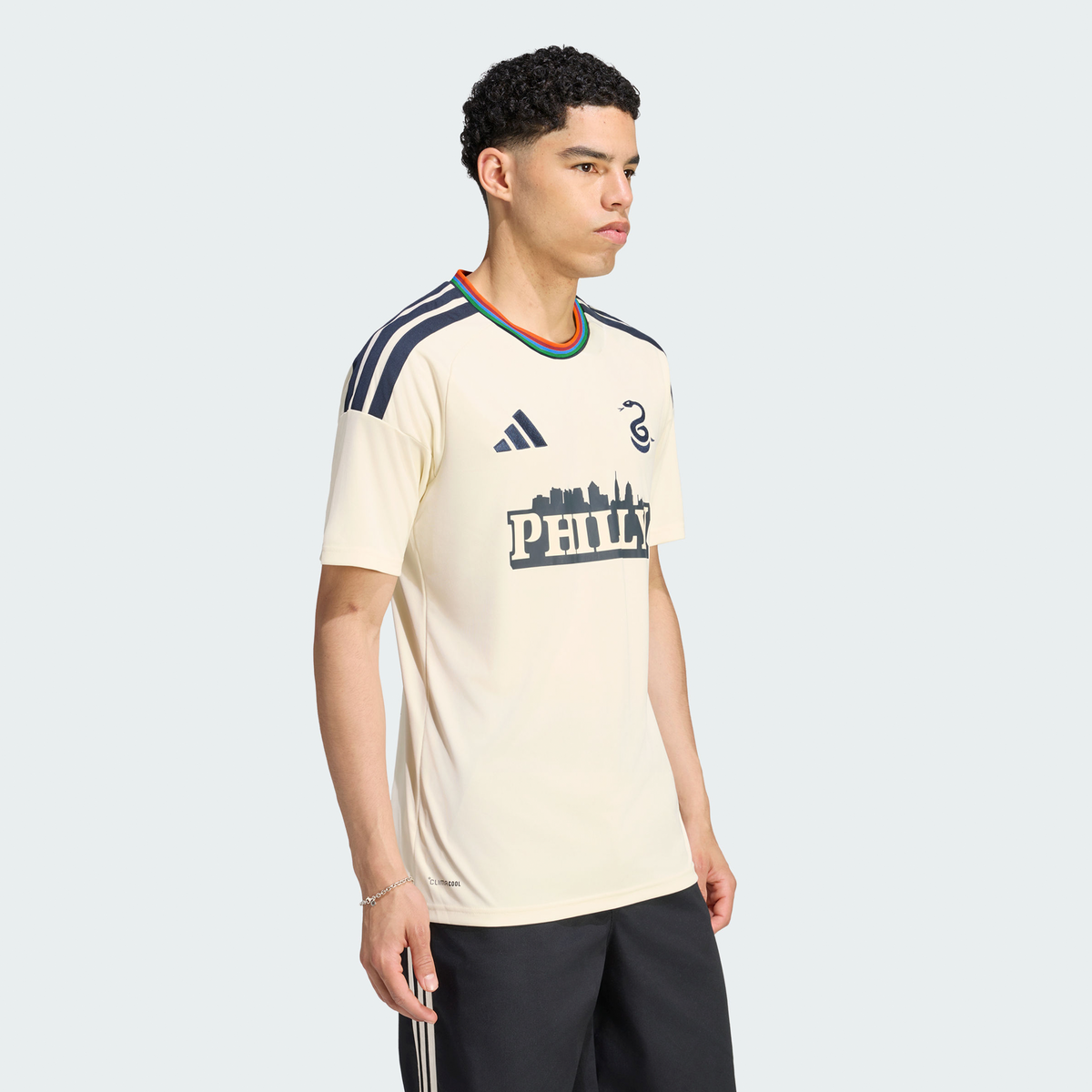 Men's Philadelphia Union Tan 2026 Archive Replica Jersey