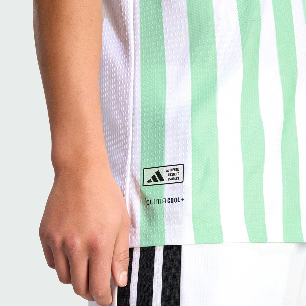 Men's Austin FC White 2026 The Rooted Kit On-Field Authentic Patch Jersey
