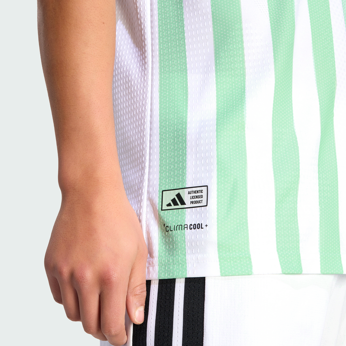 Men's Austin FC White 2026 The Rooted Kit On-Field Authentic Patch Jersey