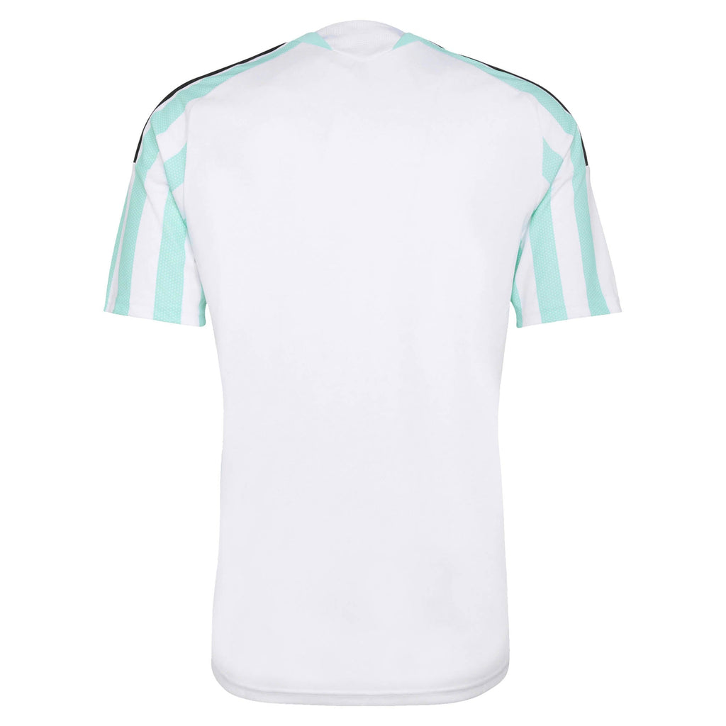 Men's Austin FC White 2026 The Rooted Kit Replica Jersey