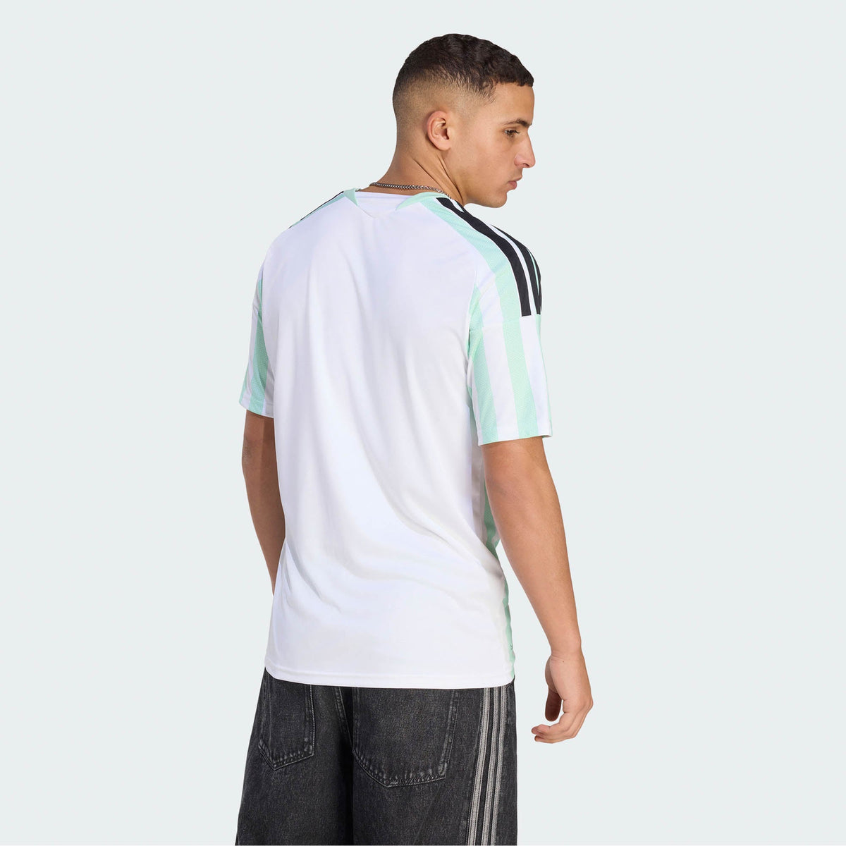 Men's Austin FC White 2026 The Rooted Kit Replica Jersey