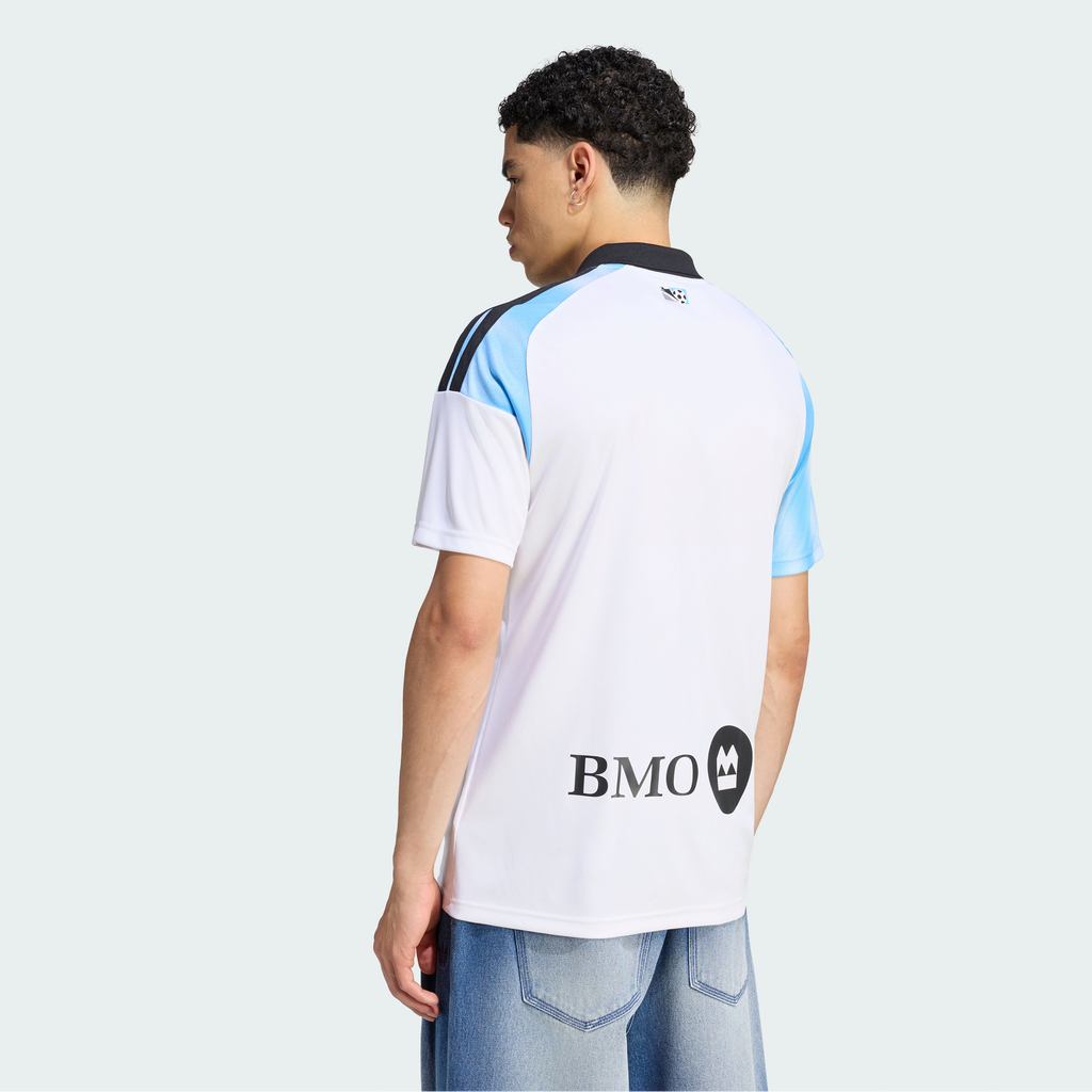 Men's CF Montreal White 2026 Archive Replica Jersey