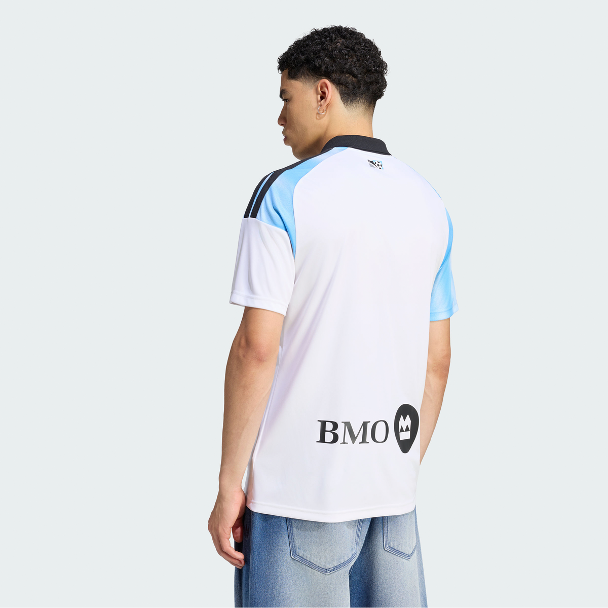 Men's CF Montreal White 2026 Archive Replica Jersey