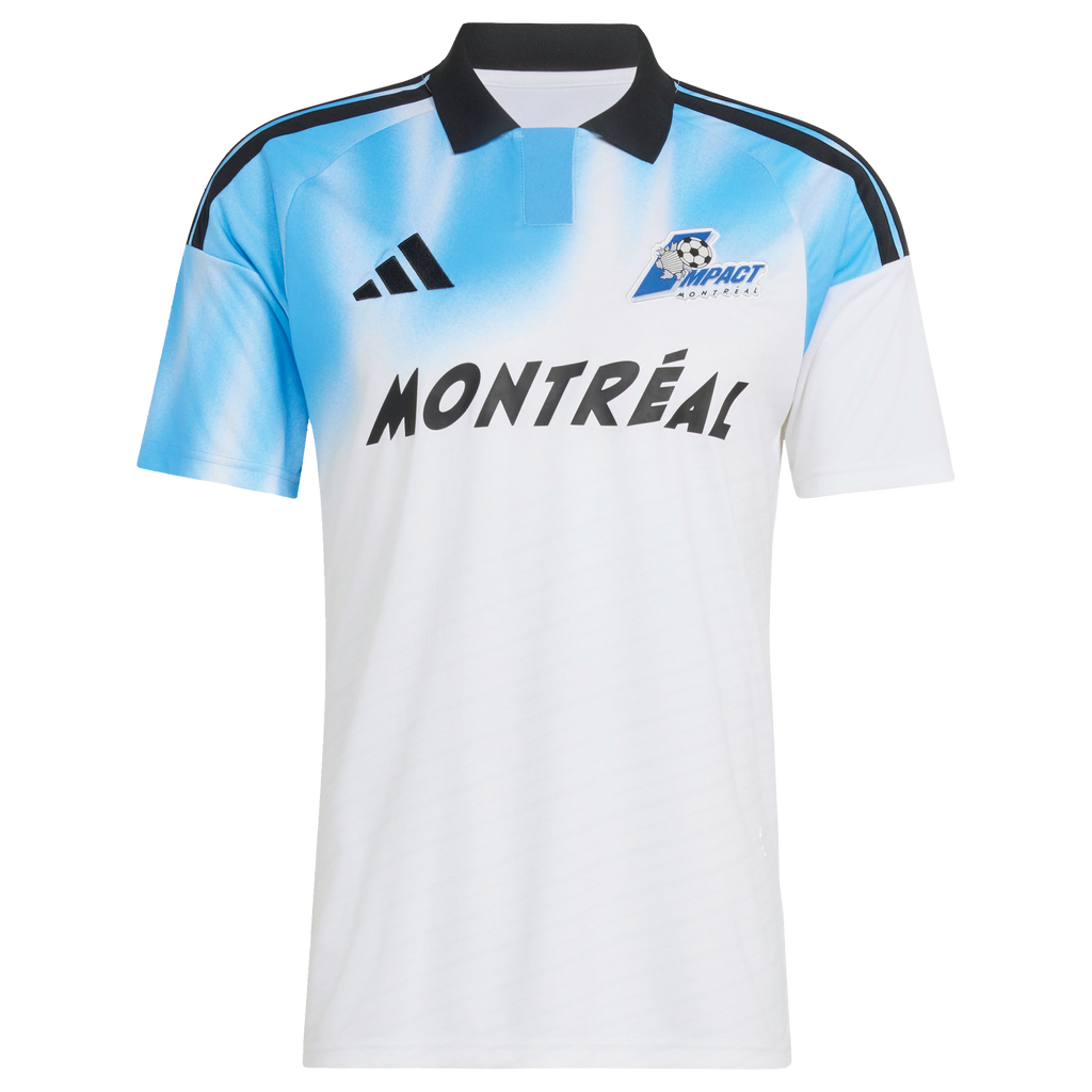 Men's CF Montreal White 2026 Archive Replica Jersey