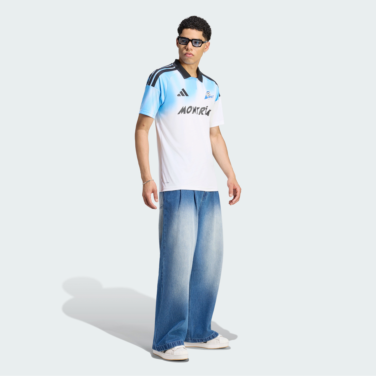 Men's CF Montreal White 2026 Archive Replica Jersey