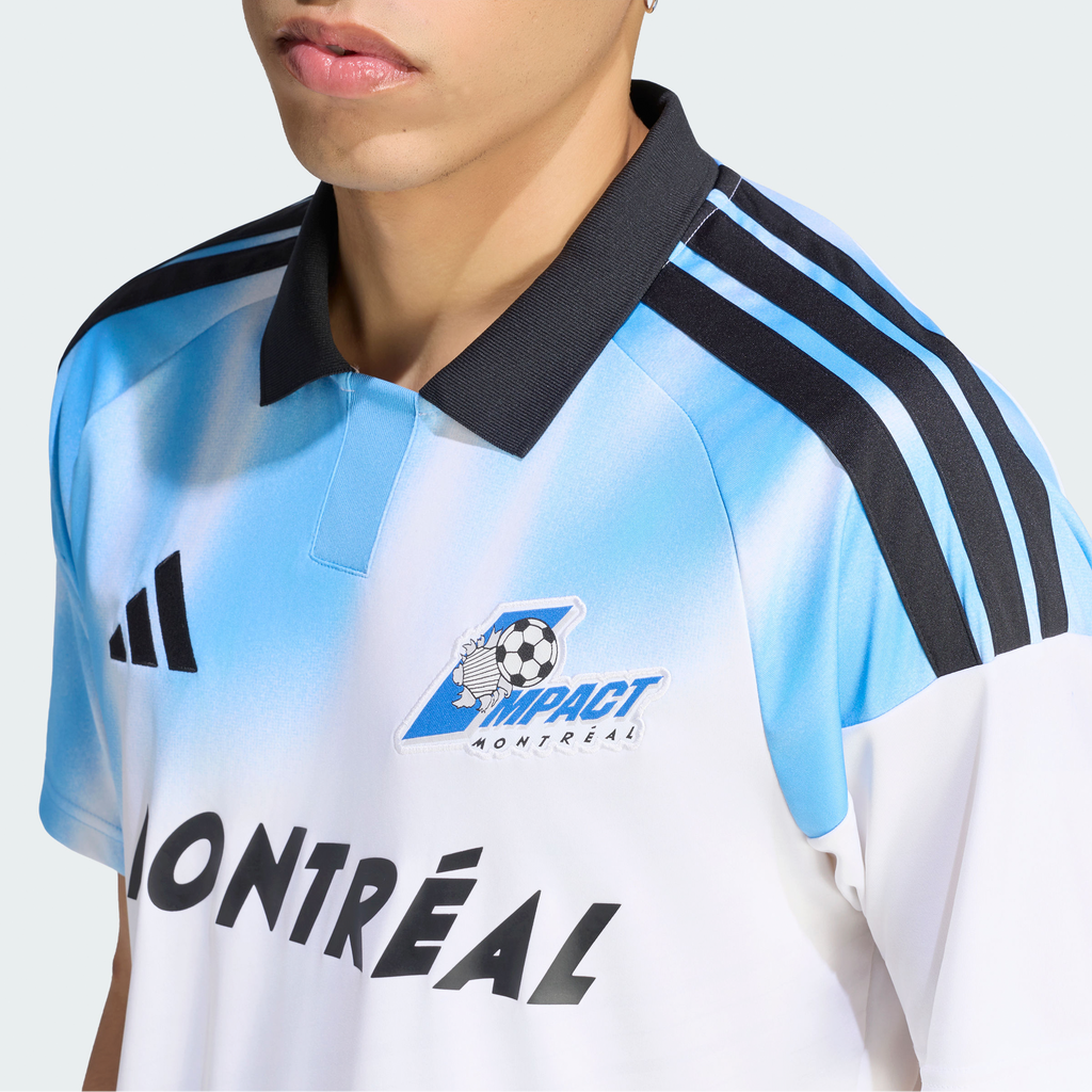 Men's CF Montreal White 2026 Archive Replica Jersey