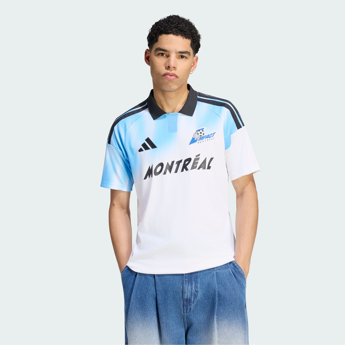 Men's CF Montreal White 2026 Archive Replica Jersey