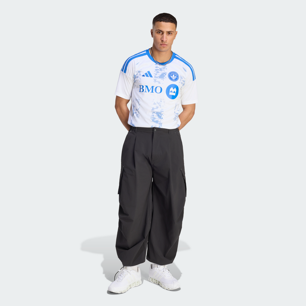 Men's CF Montreal White 2026 The Procure Jersey Replica Jersey