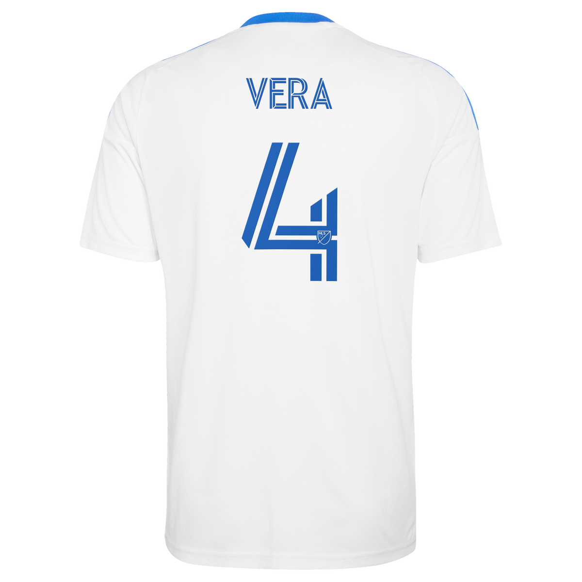 Men's CF Montreal White 2026 The Procure Jersey Replica Jersey