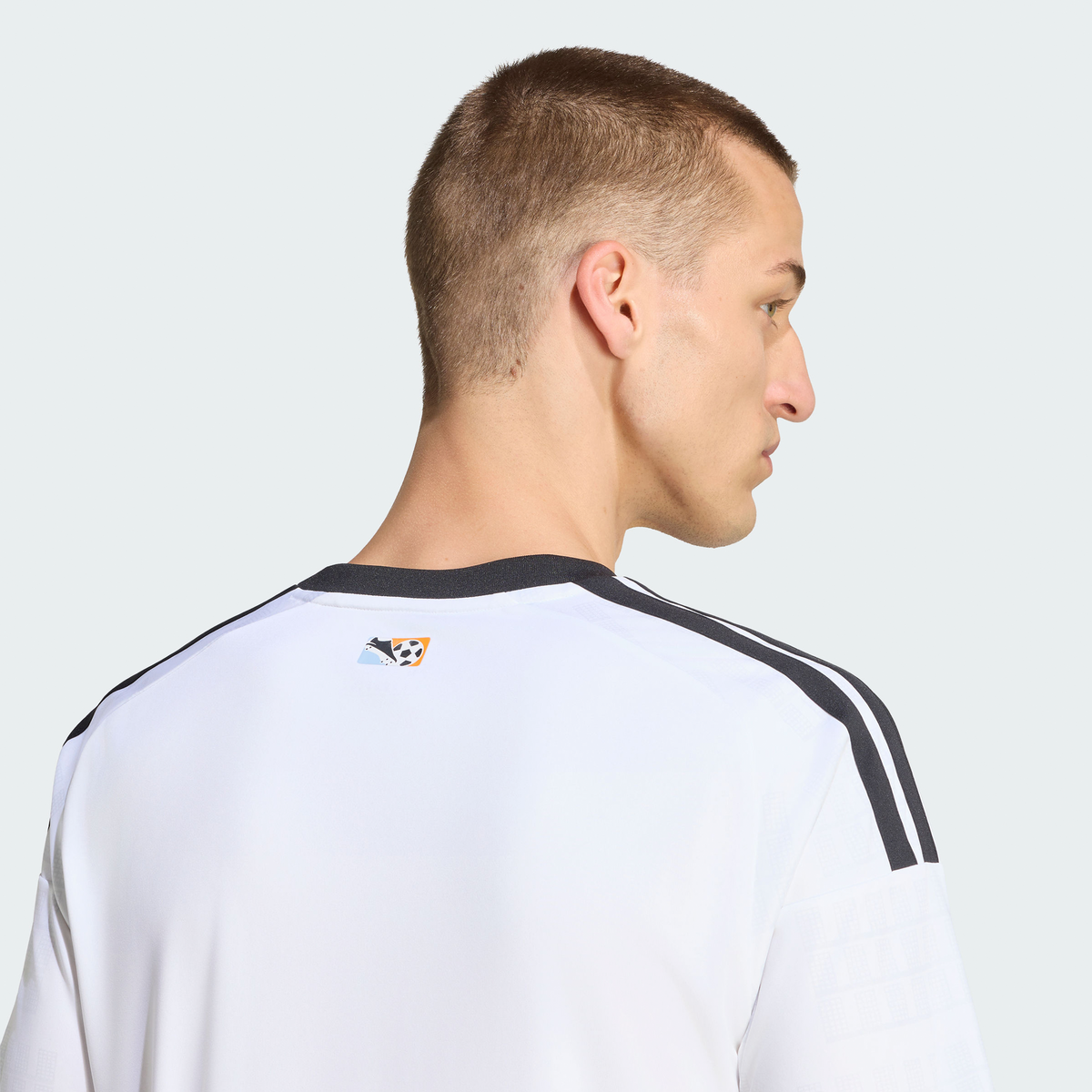Men's Houston Dynamo FC White 2026 Archive Replica Jersey