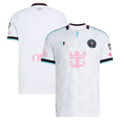 Men's Inter Miami CF White 2026 Third On-Field Authentic Patch Jersey