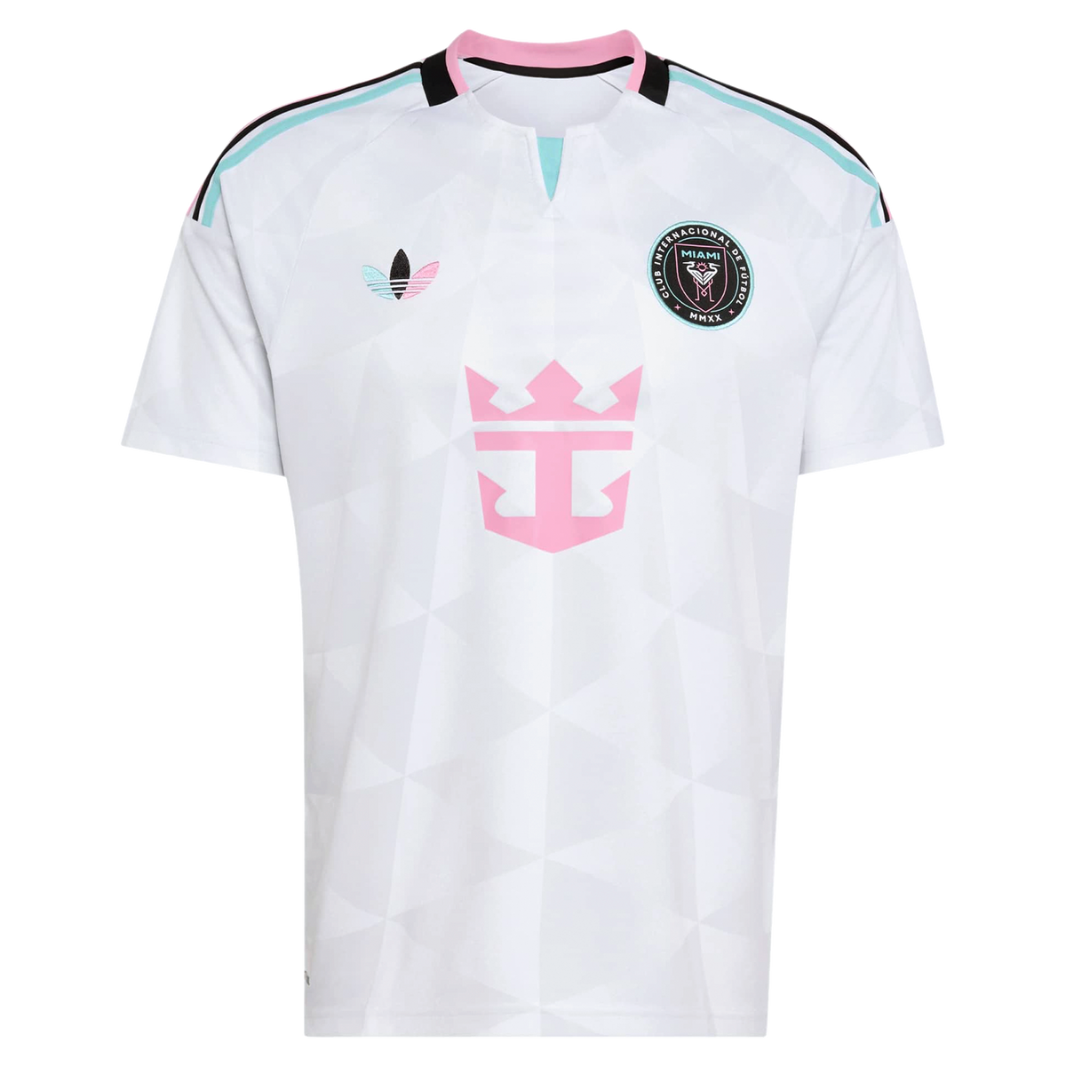 Men's Inter Miami CF White 2026 Third Replica Jersey