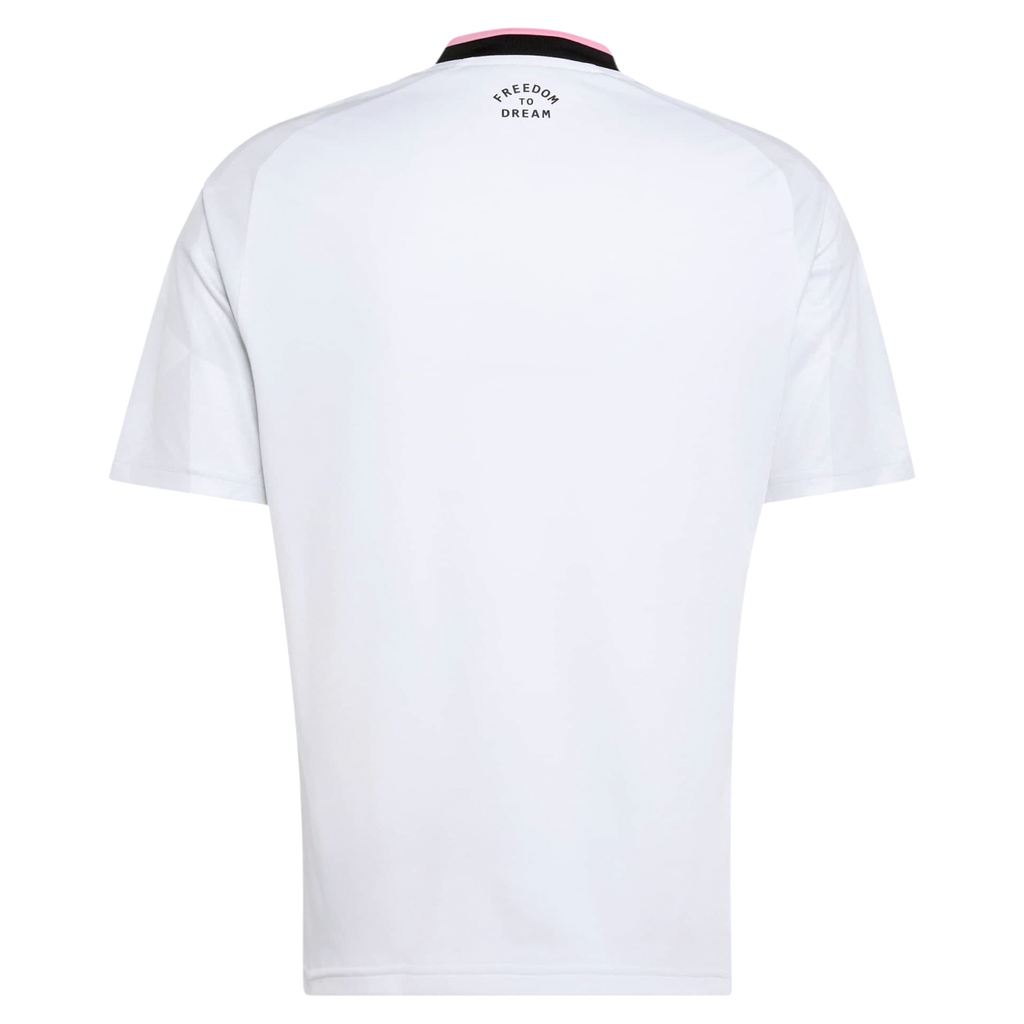 Men's Inter Miami CF White 2026 Third Replica Jersey