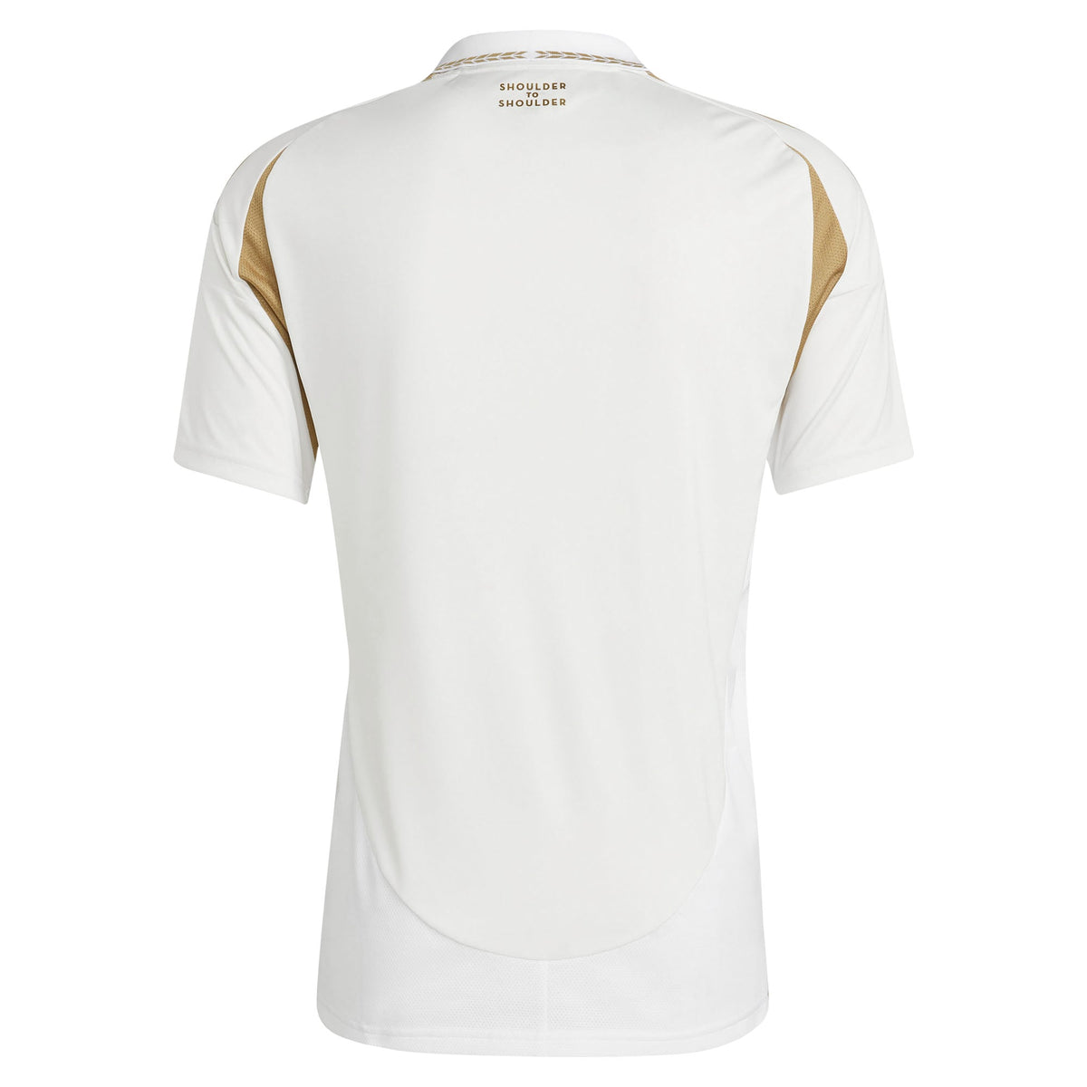 Men's LAFC White 2025 Secondary Replica Jersey