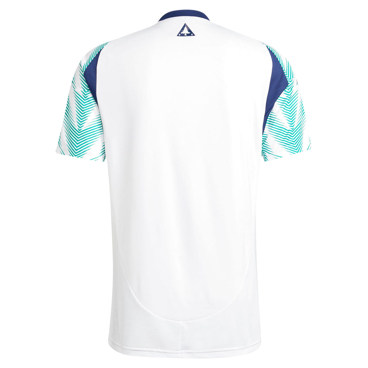 Men's New England Revolution White 2025 Eastern White Pine x Flag of New England Replica Jersey