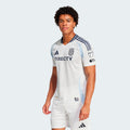 Men's San Diego FC White 2025 Woven Into One Authentic Jersey