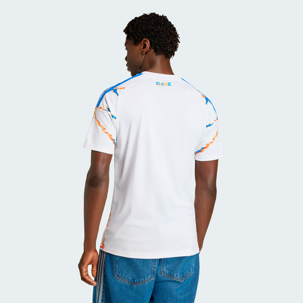 Men's San Diego FC White 2026 Unprecedented Unity Kit Replica Jersey