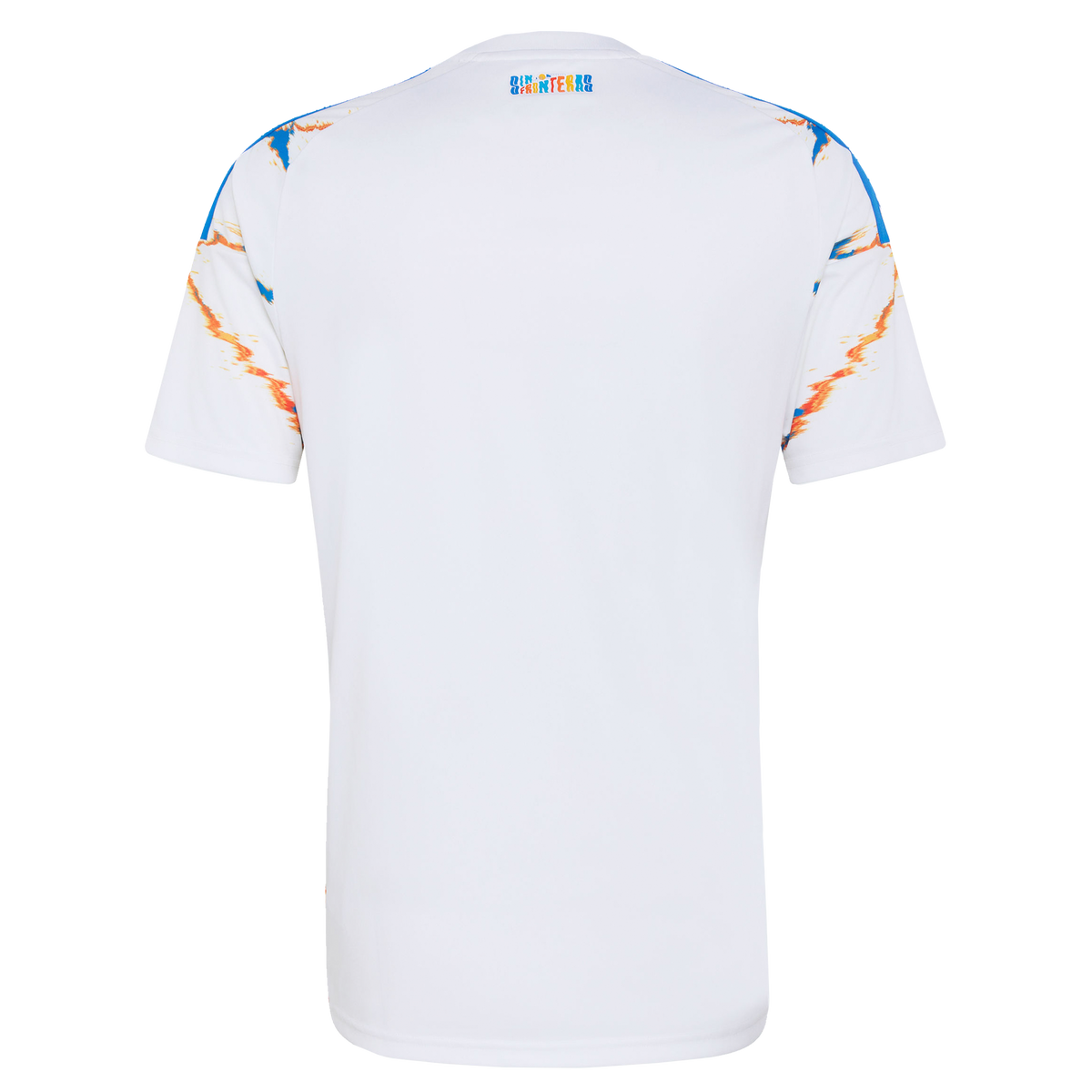 Men's San Diego FC White 2026 Unprecedented Unity Kit Replica Jersey