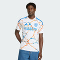 Men's San Diego FC White 2026 Unprecedented Unity Kit Replica Jersey