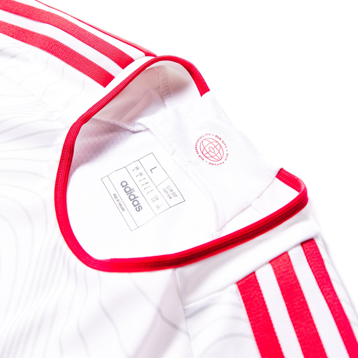 Men's St. Louis City SC White 2024 The Confluence Kit Authentic Jersey