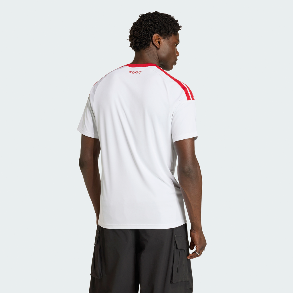 Men's Toronto FC White 2026 Winter Kit Replica Jersey