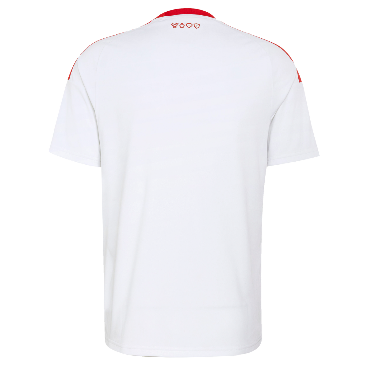 Men's Toronto FC White 2026 Winter Kit Replica Jersey