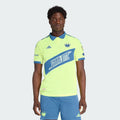 Men's Charlotte FC Yellow 2025 Third Authentic Jersey