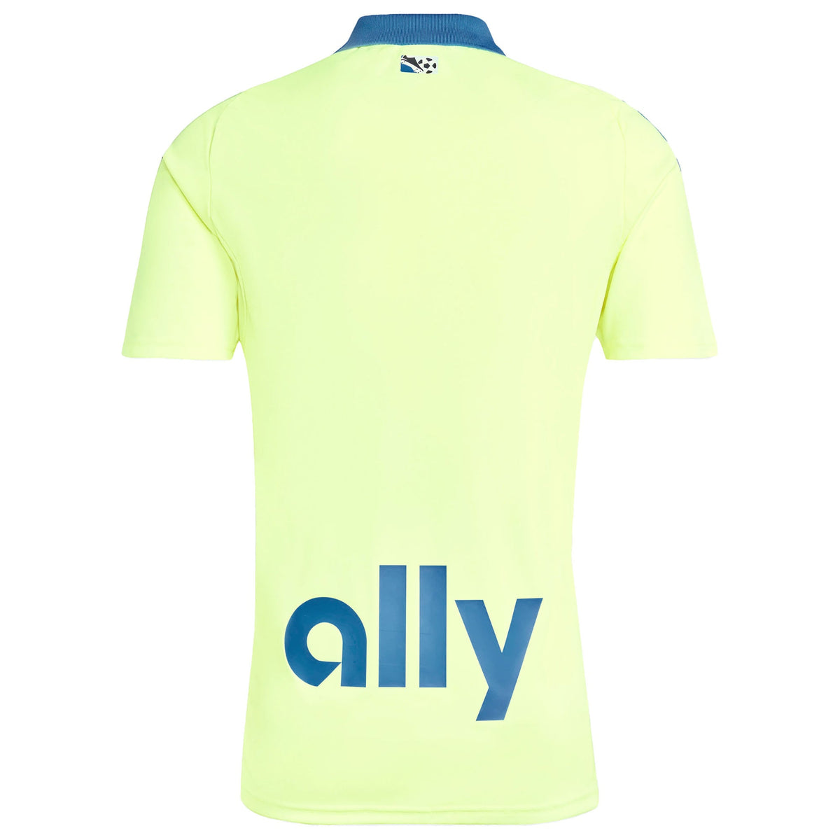 Men's Charlotte FC Yellow 2025 Third Replica Jersey