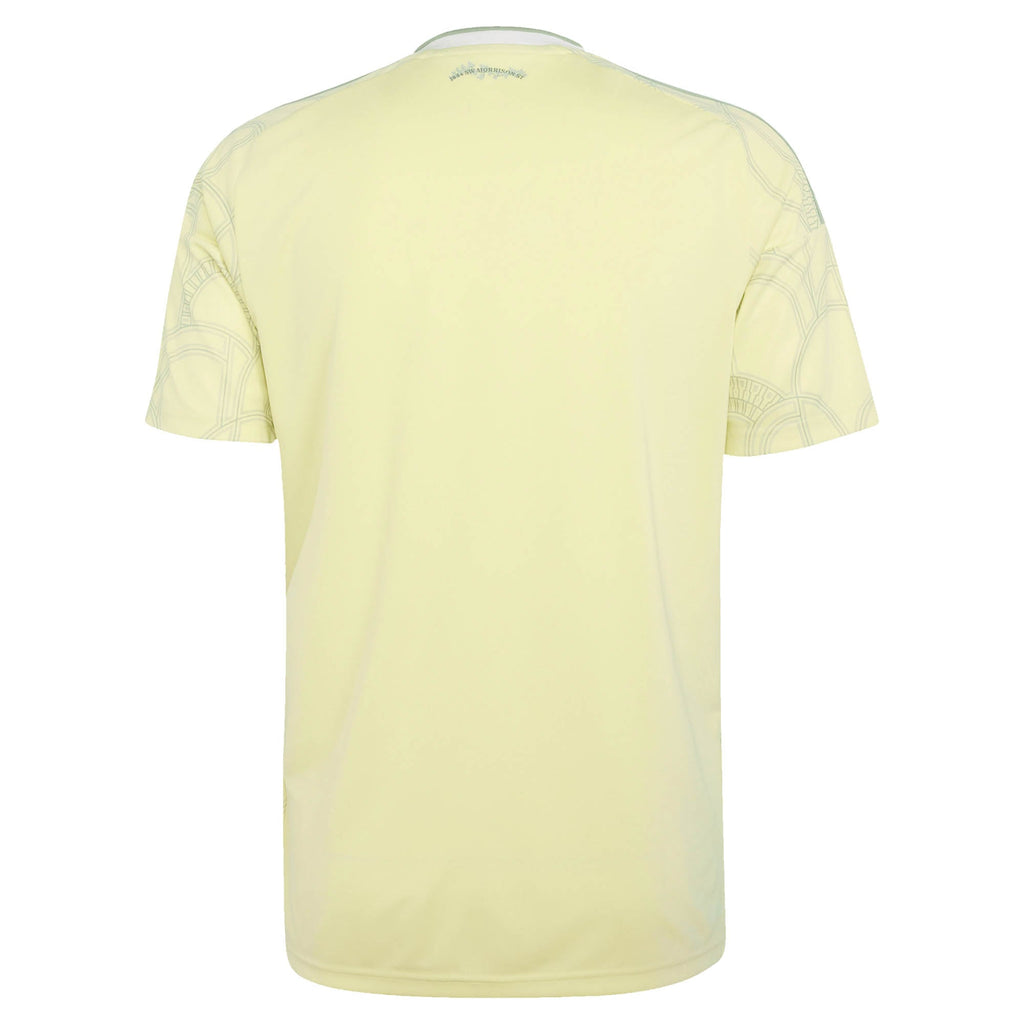 Men's Portland Timbers Yellow 2026 Civic Stadium Kit Replica Jersey