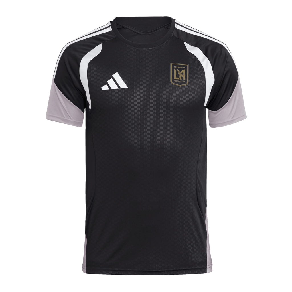 Men's LAFC Black 2026 Competition Training Jersey