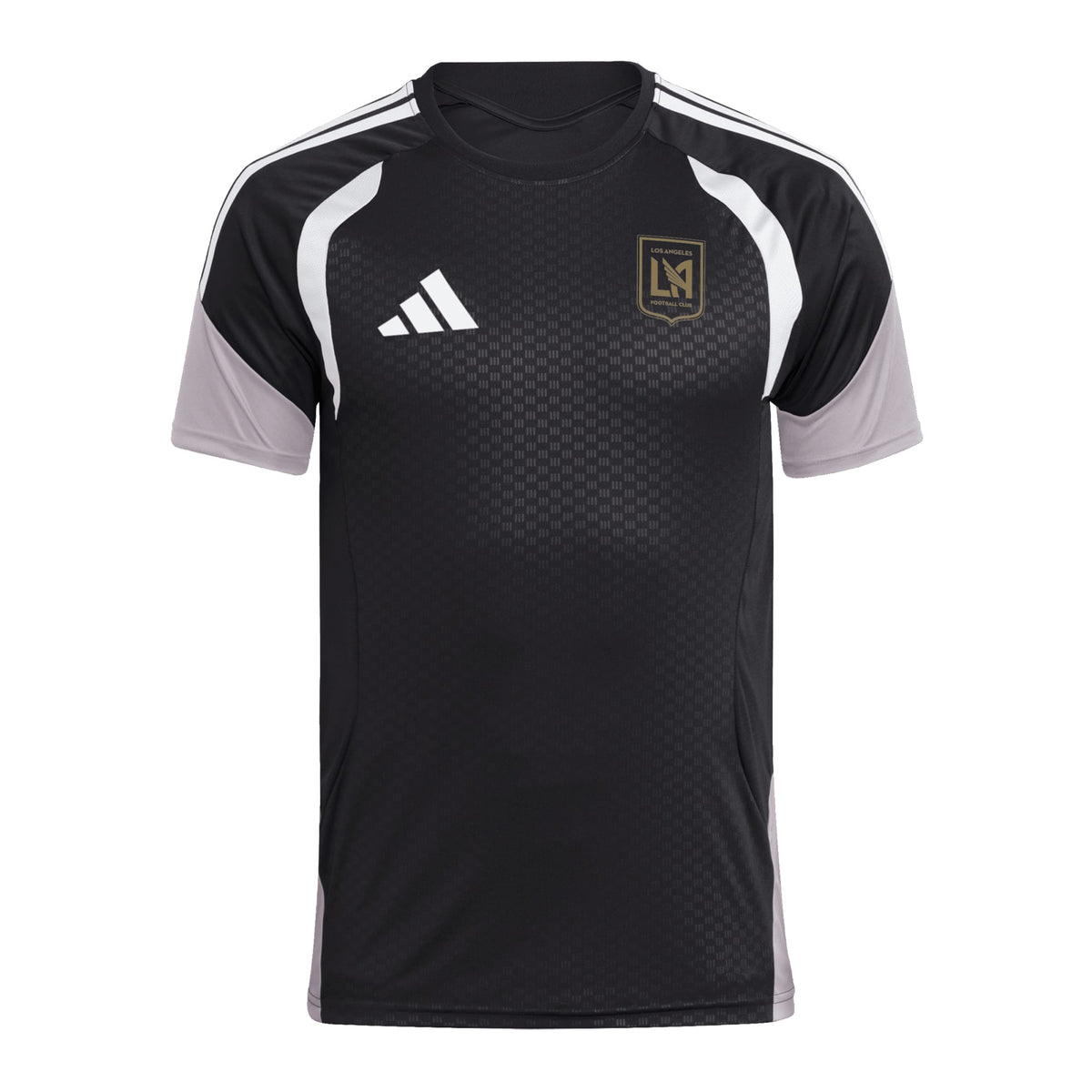 Men's LAFC Black 2026 Competition Training Jersey