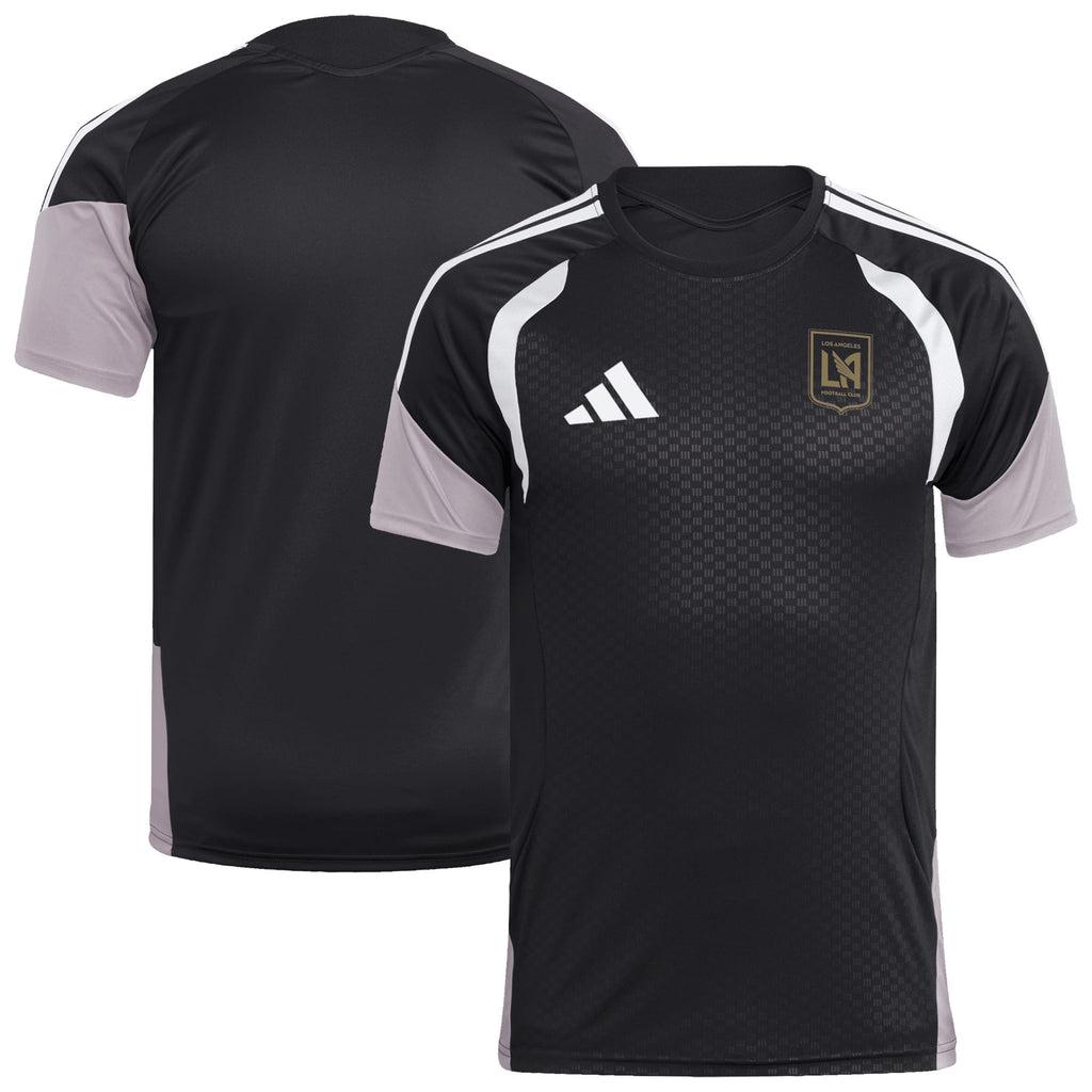 Men's LAFC Black 2026 Competition Training Jersey