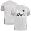 Men's Austin FC Silver 2026 Competition Training Jersey