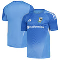 Men's Columbus Crew Blue 2025 Goalkeeper Jersey