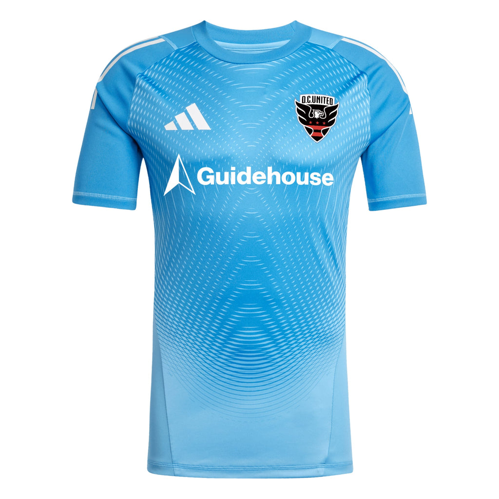 Men's D.C. United Blue 2025 Goalkeeper Jersey