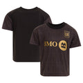 Toddler LAFC Black 2026 Primary Kit Replica Jersey