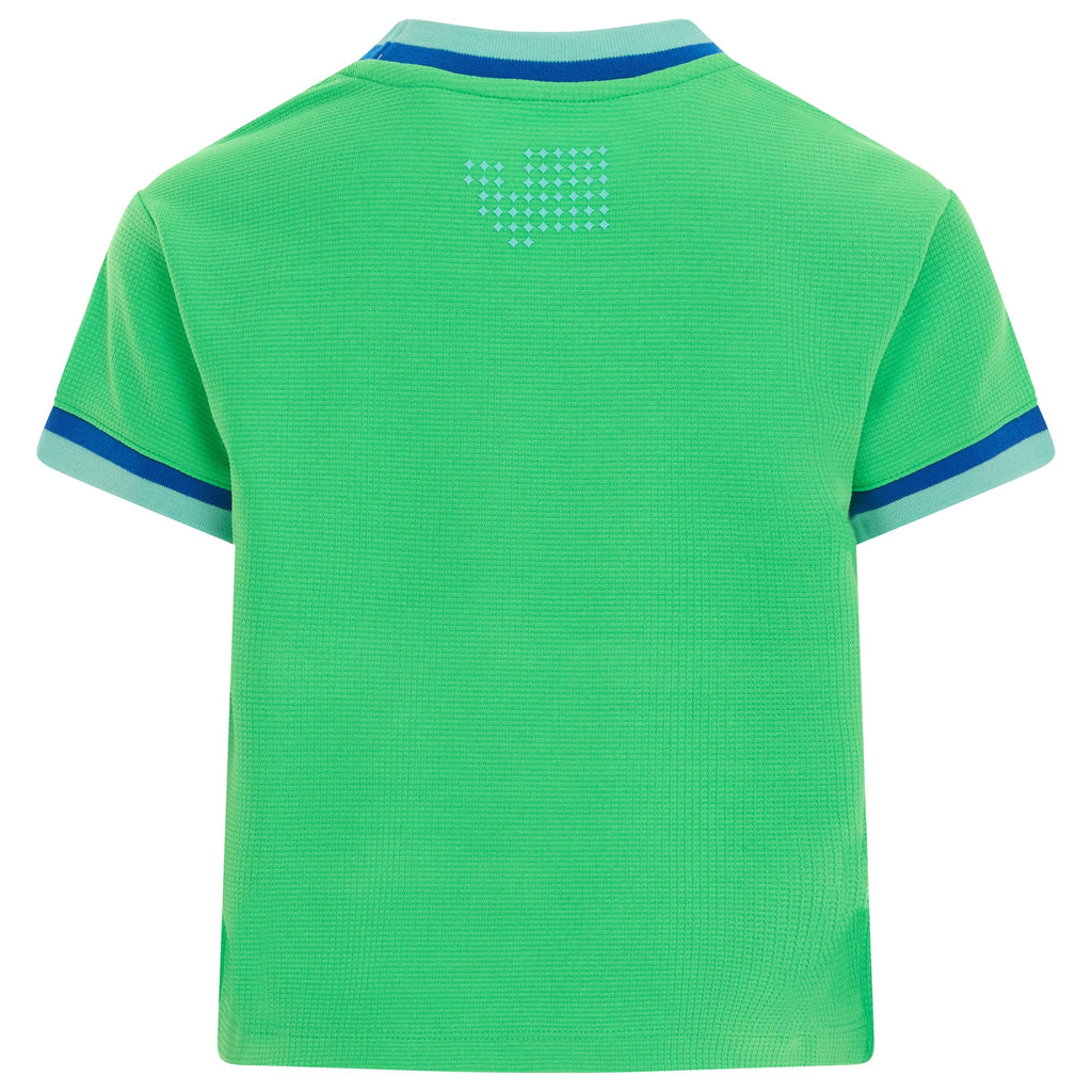 Toddler Seattle Sounders FC Rave Green 2026 The Evergreen State Kit Replica Jersey