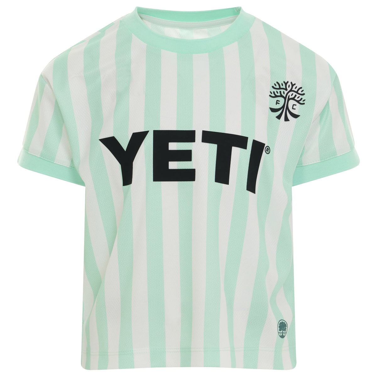 Toddler Austin FC White 2026 The Rooted Kit Replica Jersey