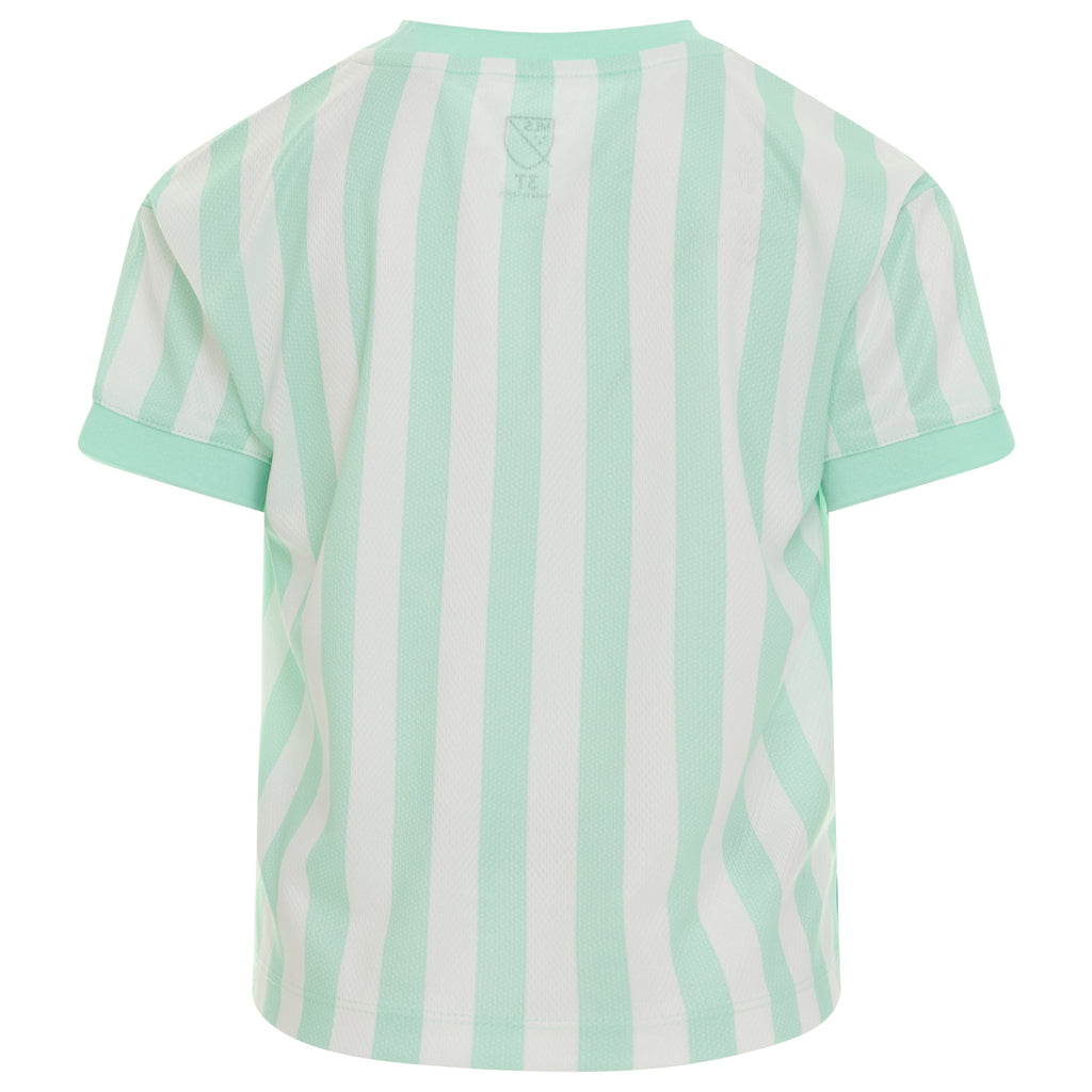 Toddler Austin FC White 2026 The Rooted Kit Replica Jersey