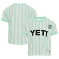 Toddler Austin FC White 2026 The Rooted Kit Replica Jersey