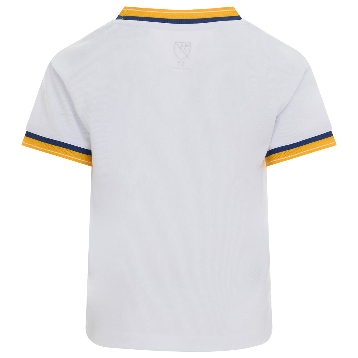 Toddler LA Galaxy White 2026 The VeloCITY Kit Replica Jersey