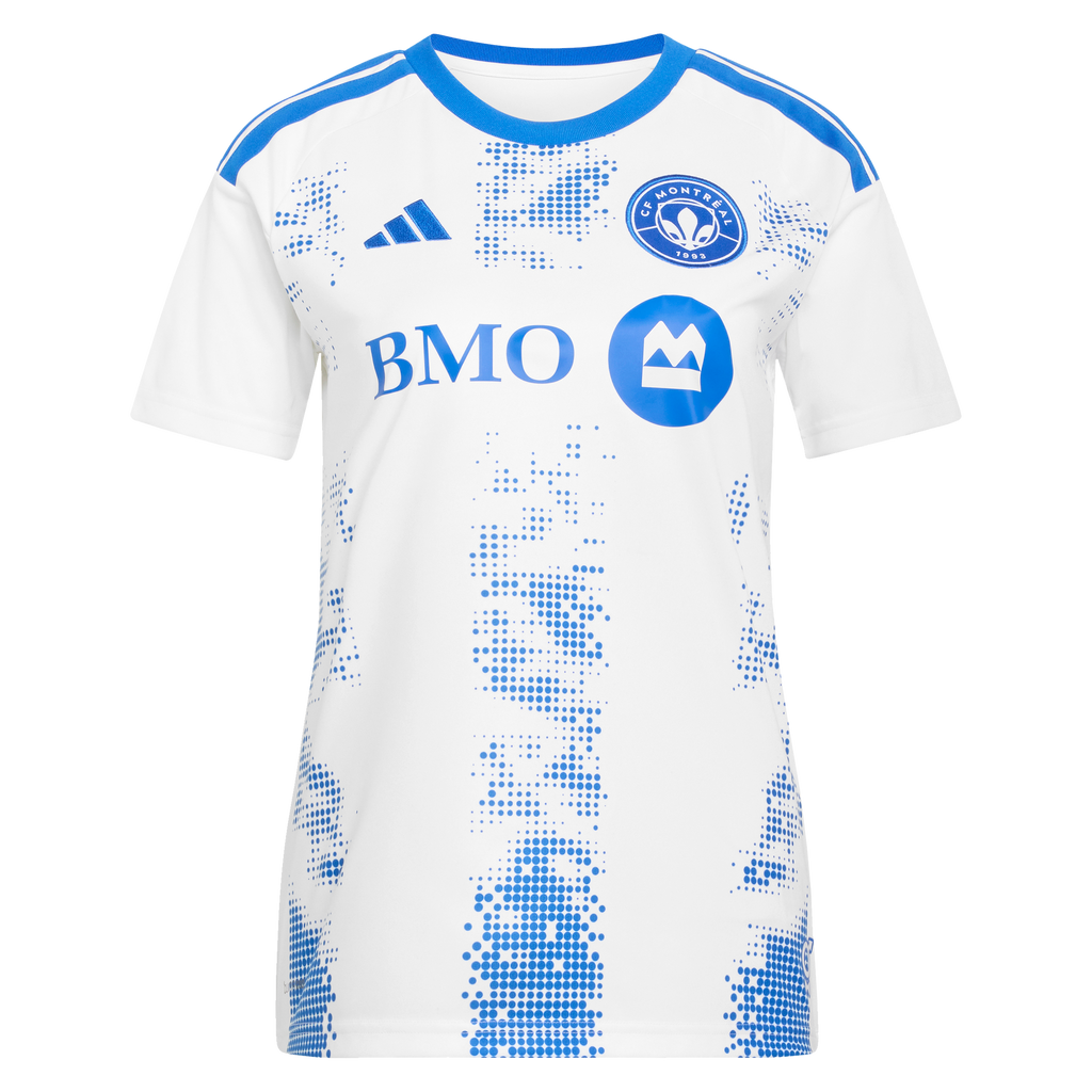 Women's CF Montreal Alexis Sanchez White 2026 The Procure Replica Jersey